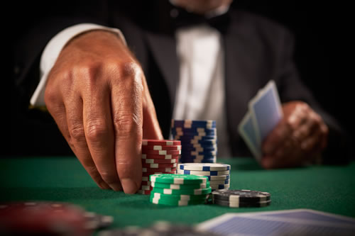 Czynnik losowy a gry hazardowe